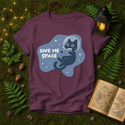 DESIGN 508 -  GIVE ME SPACE