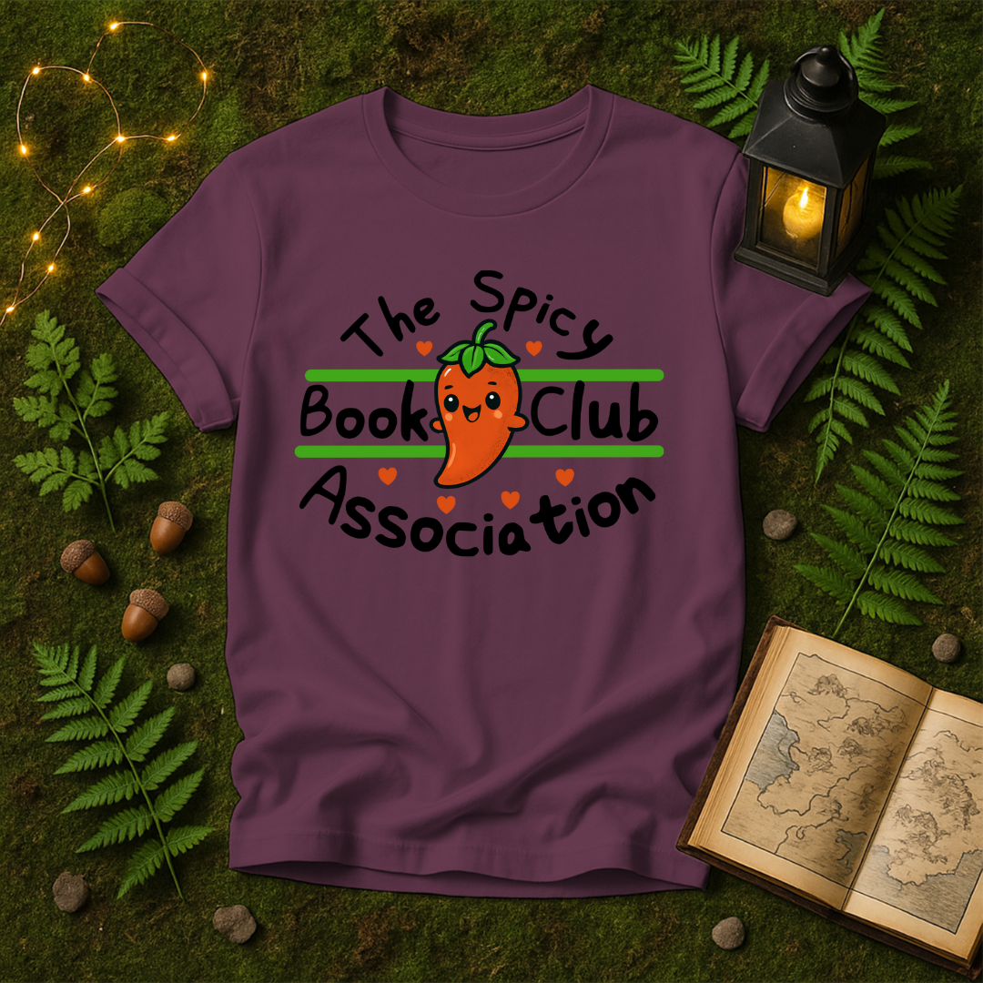 980 - THE SPICY BOOK CLUB