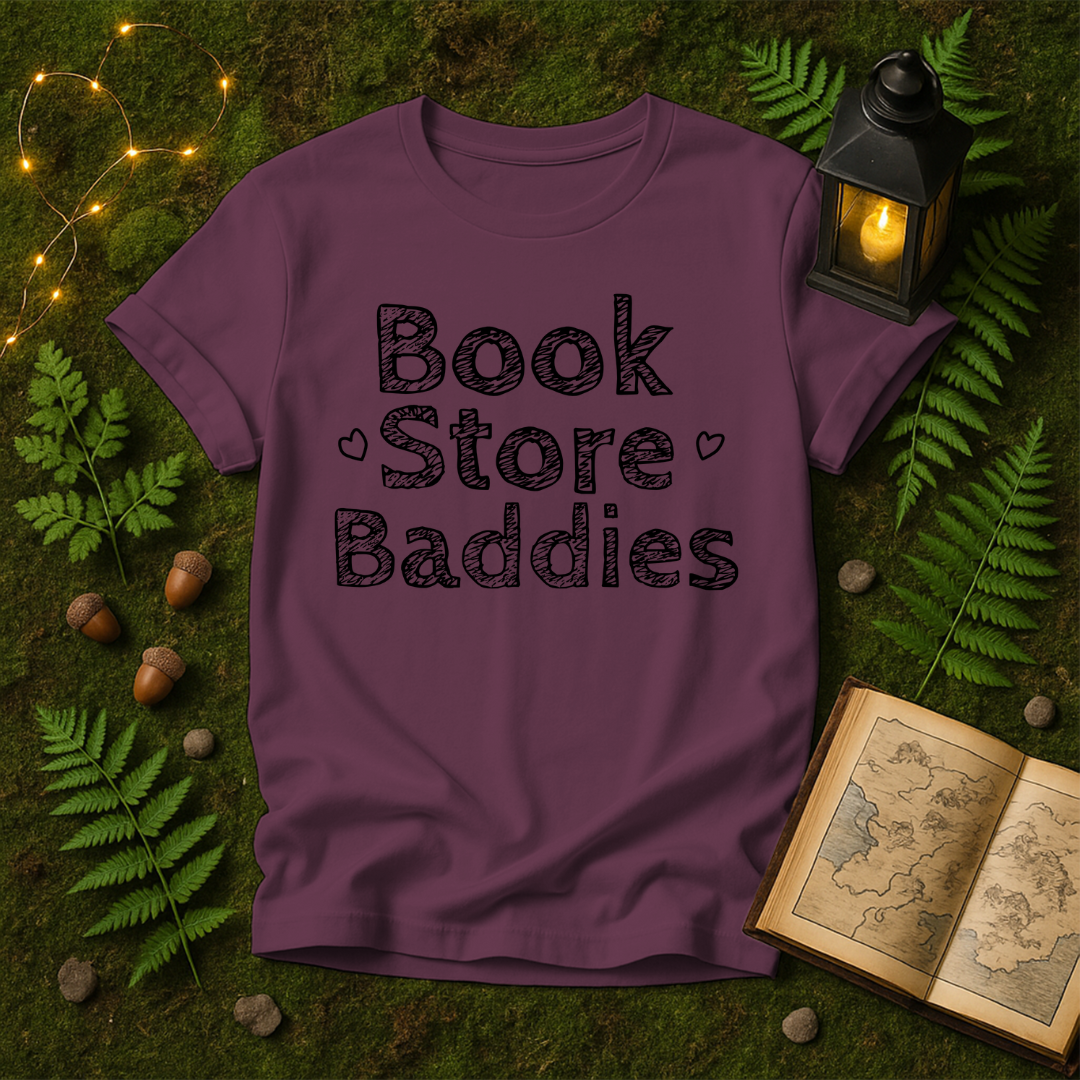 888 - BOOKSTORE BADDIES