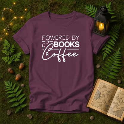 DESIGN 110 - POWERED BY BOOKS AND COFFEE