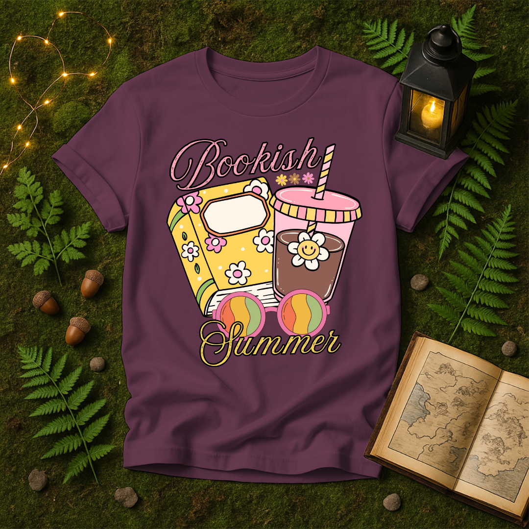 704 - BOOKISH SUMMER