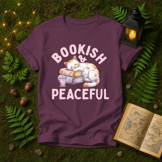 716 - BOOKISH & PEACEFUL