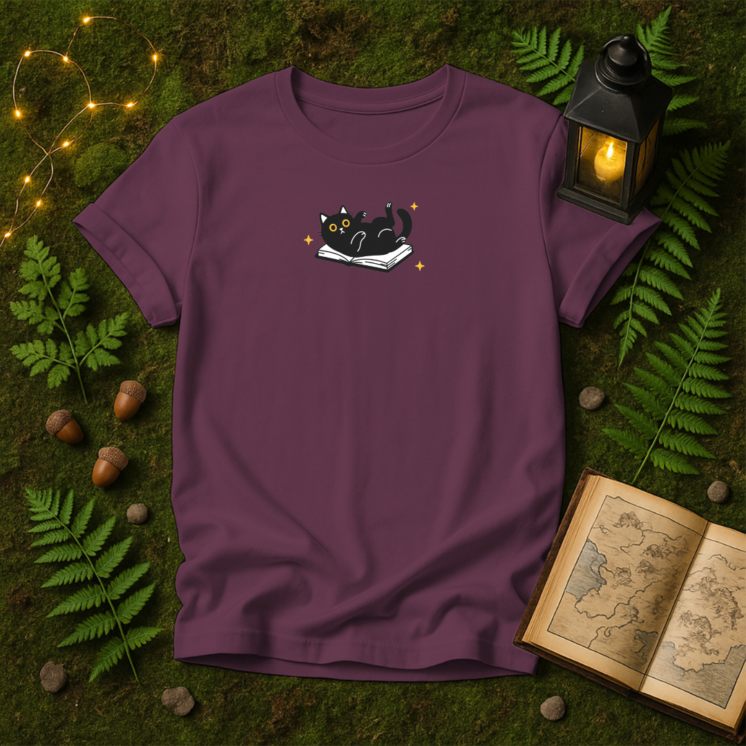 1029 - PLAYFUL CAT