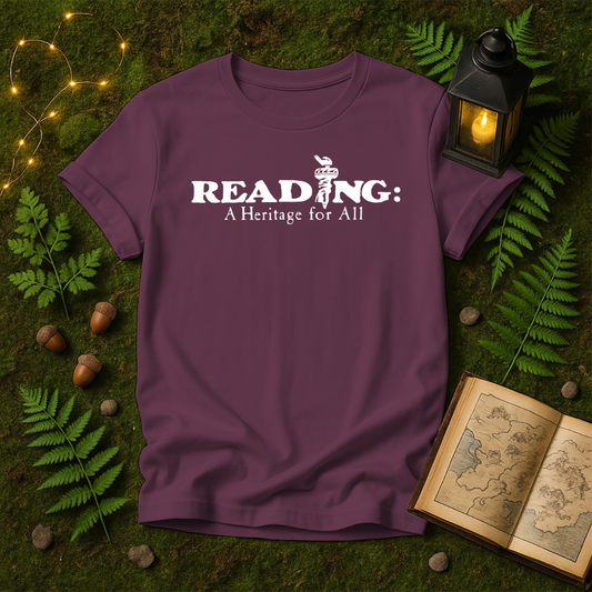 819 - READING HERITAGE FOR ALL