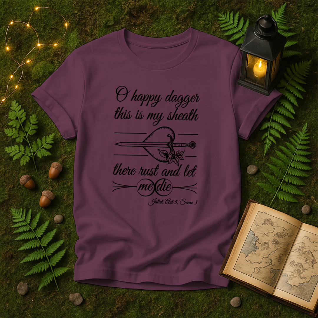 DESIGN 163 - ROMEO AND JULIET