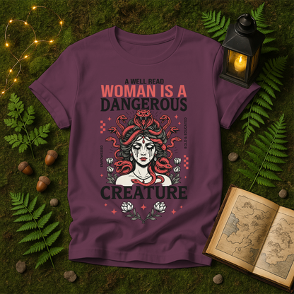 965 - WELL READ WOMAN