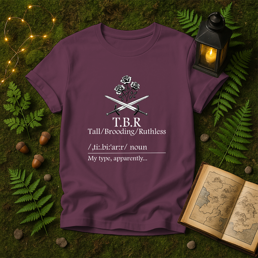 1001 - TBR