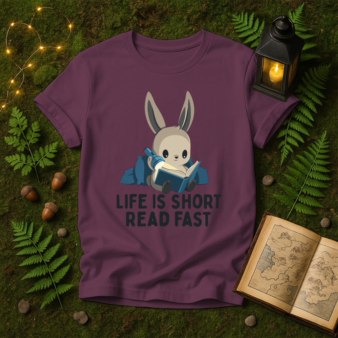 726 - LIFE IS SHORT