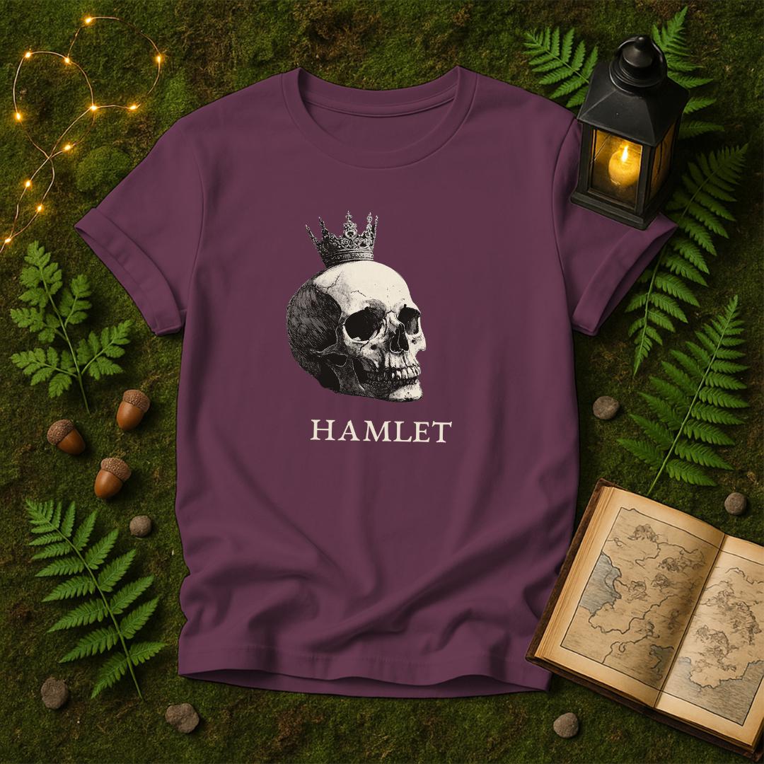 DESIGN 164 - HAMLET