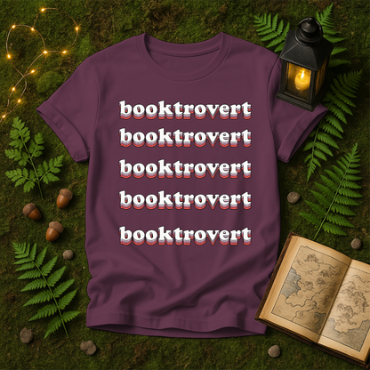 DESIGN 250 - BOOKTROVERT