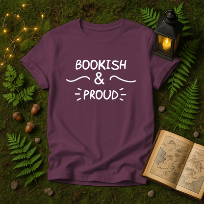 DESIGN 125 - BOOKISH & PROUD