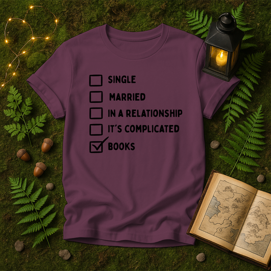 DESIGN 564 - BOOK CHECKLIST