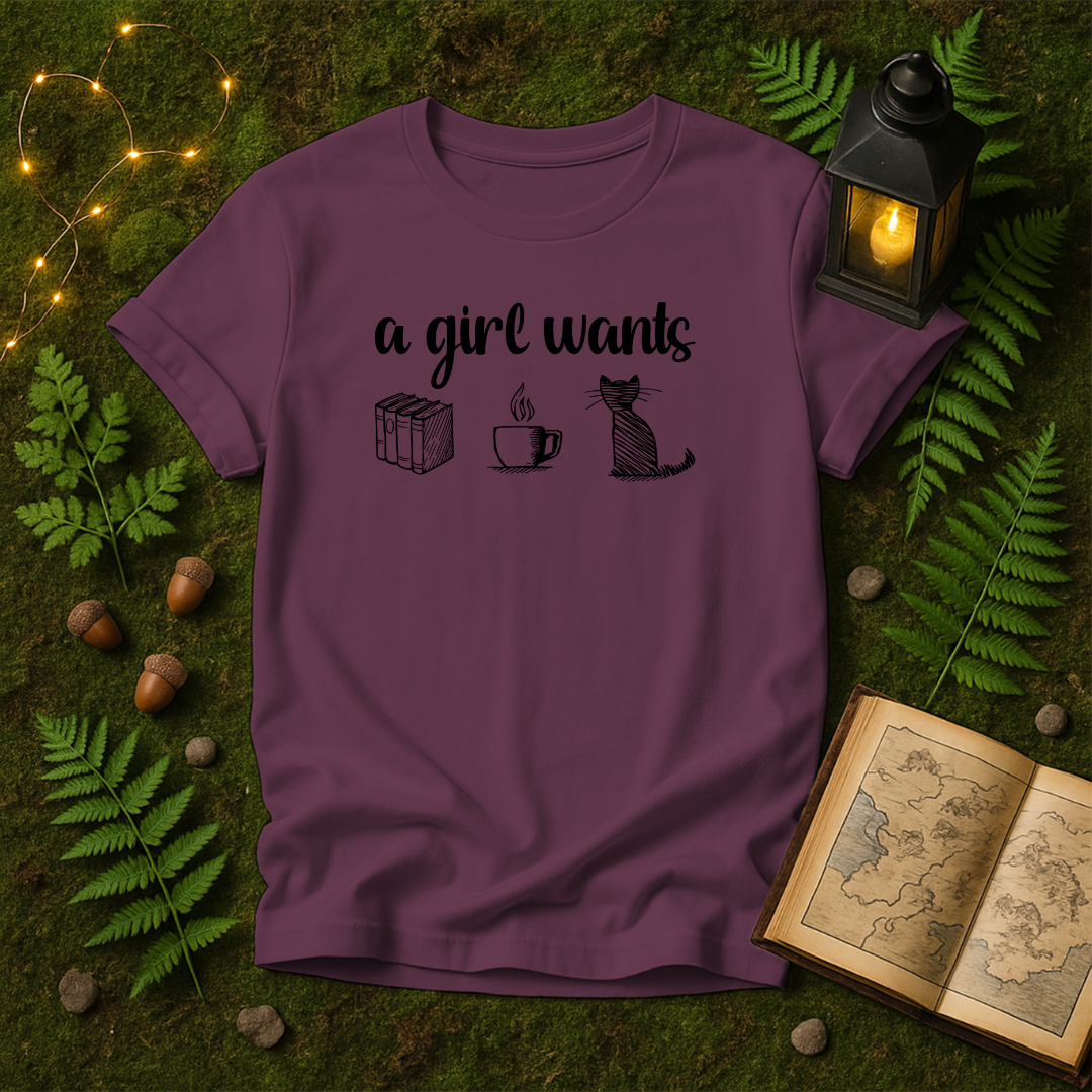 1053 - WHAT A GIRL WANTS