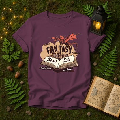 DESIGN 155 - FANTASY READERS BOOK CLUB