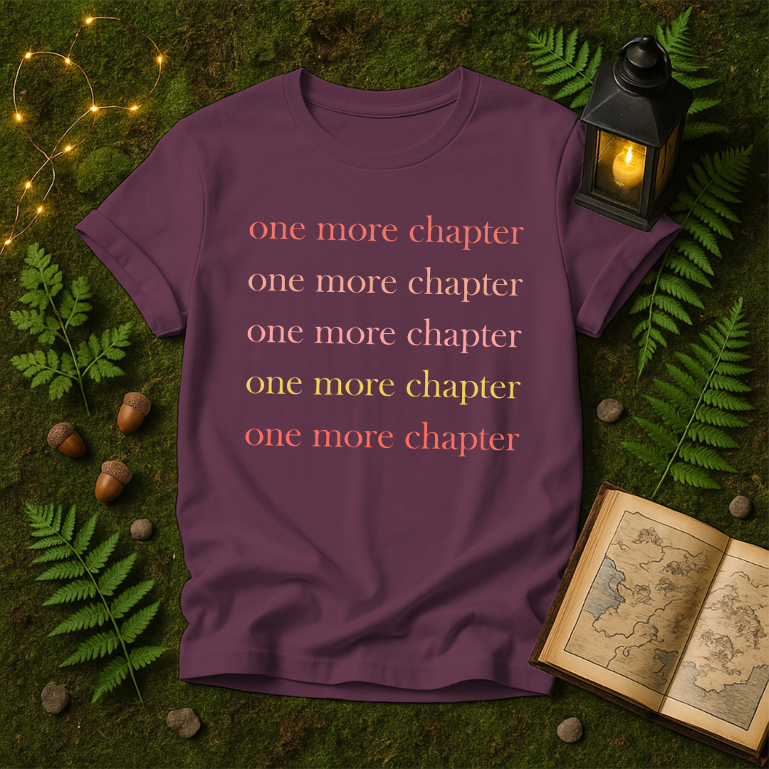 DESIGN 161 - ONE MORE CHAPTER