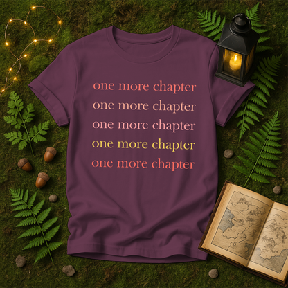 DESIGN 161 - ONE MORE CHAPTER