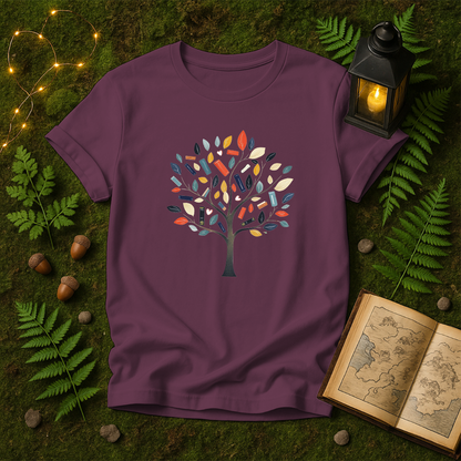 DESIGN 141 - BOOK TREE