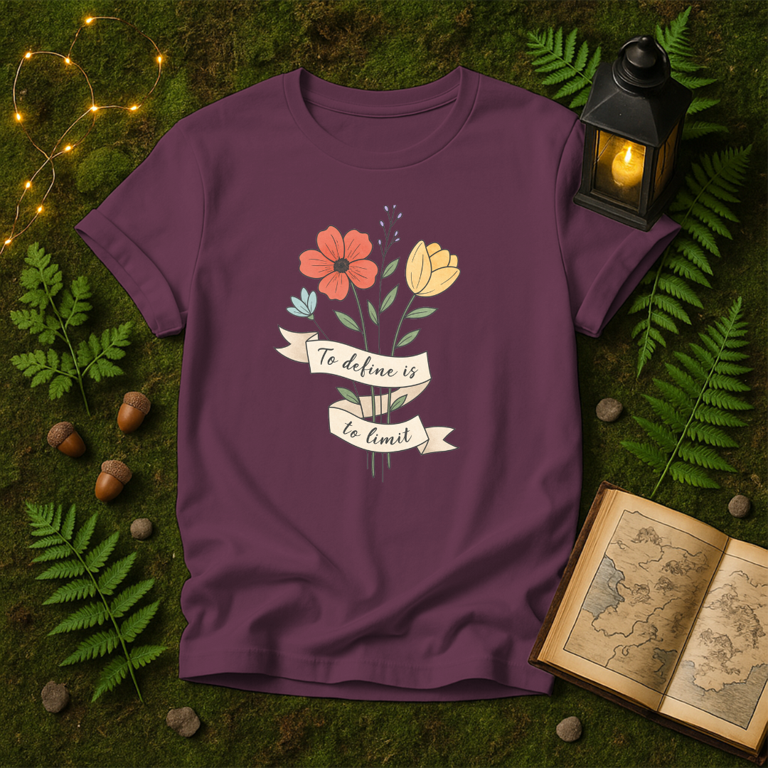 1124 - TO DEFINE IS TO LIMIT