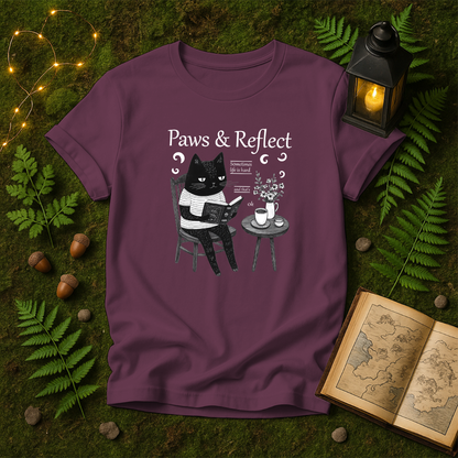 DESIGN 210 - PAWS & REFLECT