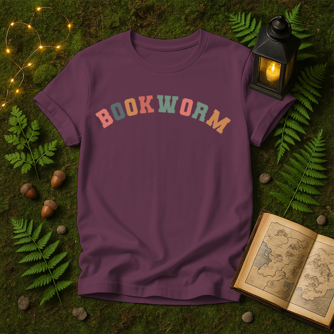 DESIGN 185 - BOOKWORM