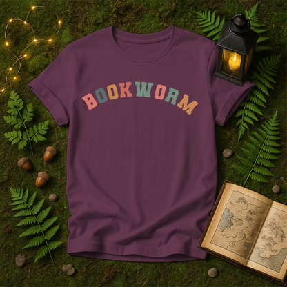 DESIGN 185 - BOOKWORM