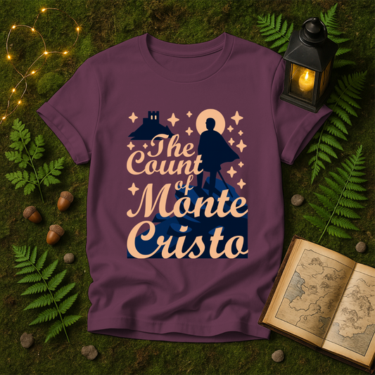 1133 - COUNT OF MONTE CRISTO BOOK COVER