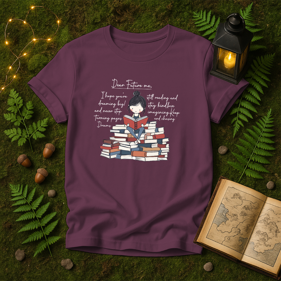 DESIGN 134 - DEAR FUTURE ME