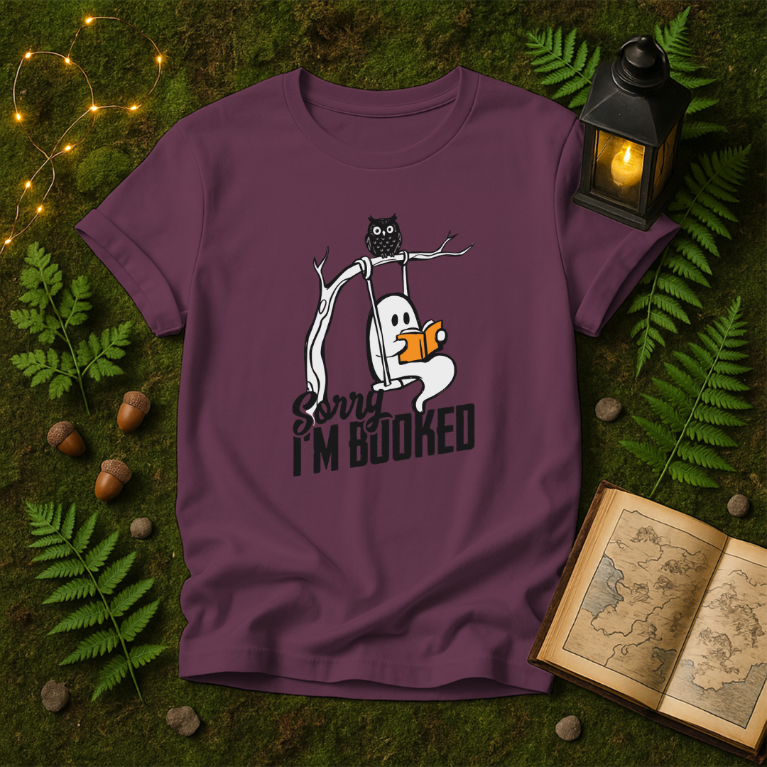 1100 - SORRY IM BOOKED