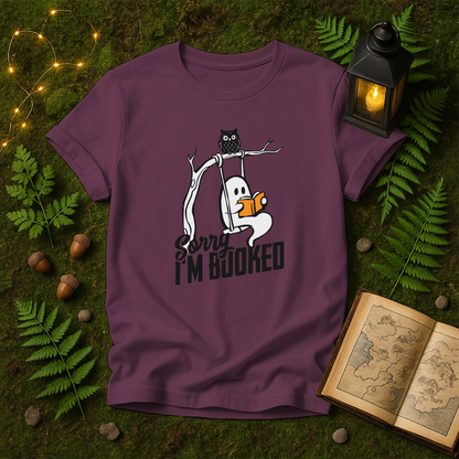 1100 - SORRY IM BOOKED