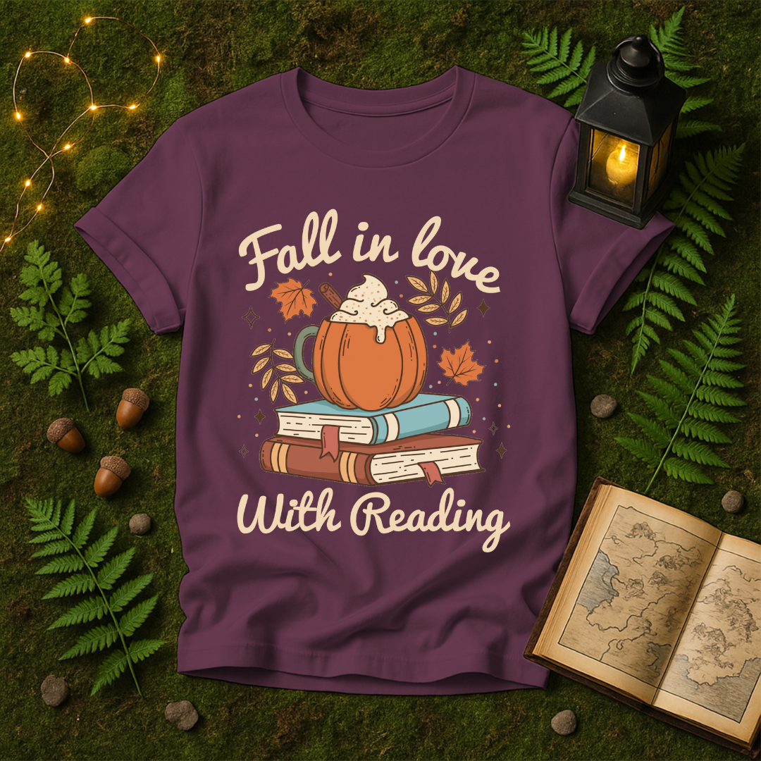 1104 - FALL IN LOVE WITH READING