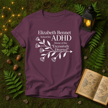 DESIGN 463 -  ELIZABETH BENNET