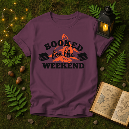 DESIGN 518 -  BOOKED FOR THE WEEKEND