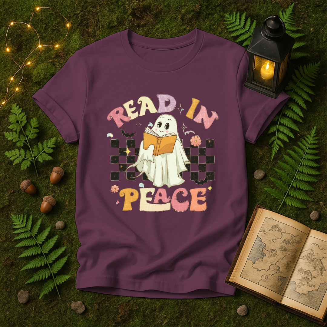 1098 - READ IN PEACE