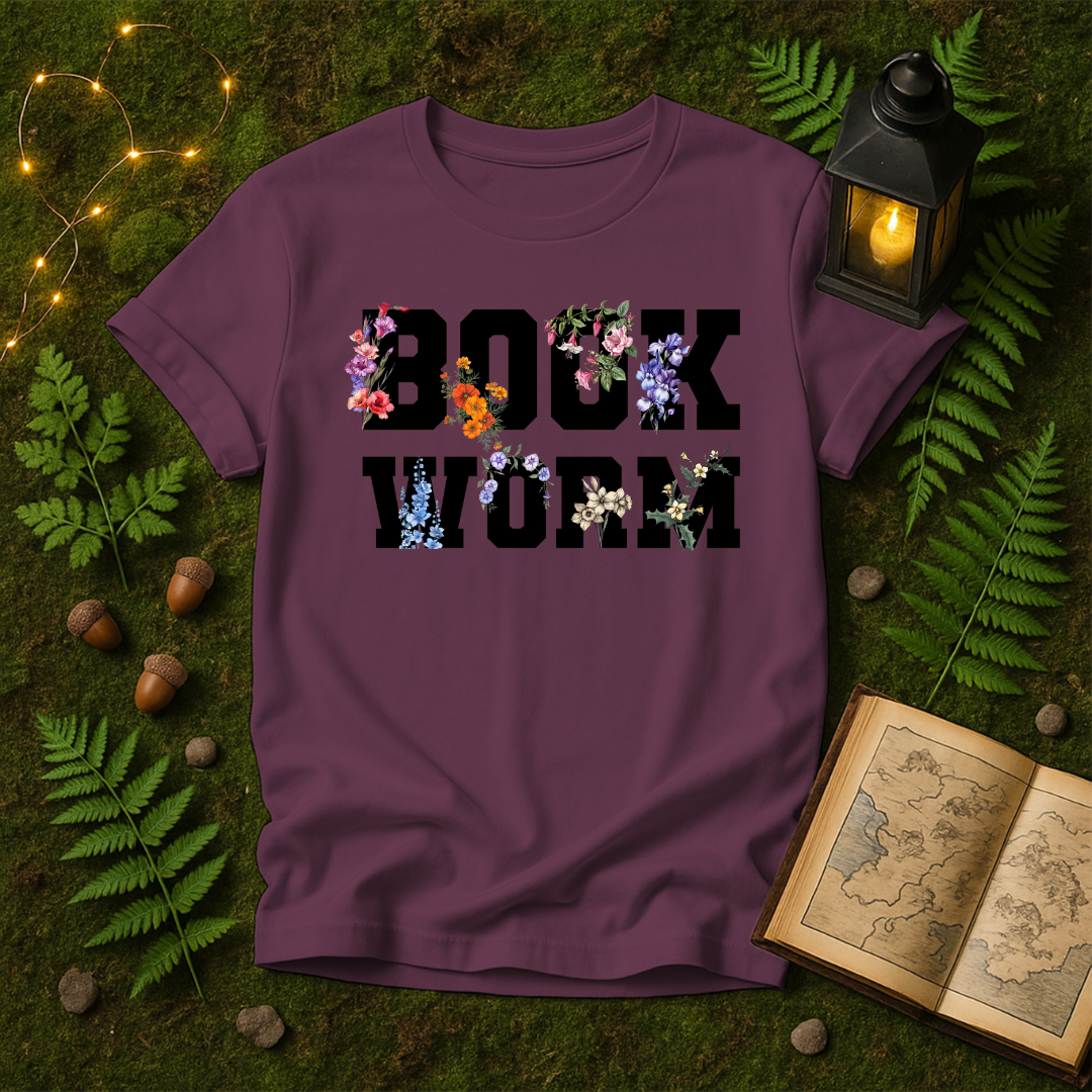 877 - BOOKWORM
