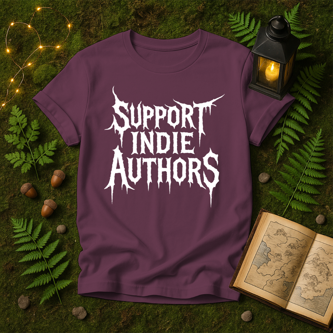 1044 - SUPPORT INDIE AUTHORS
