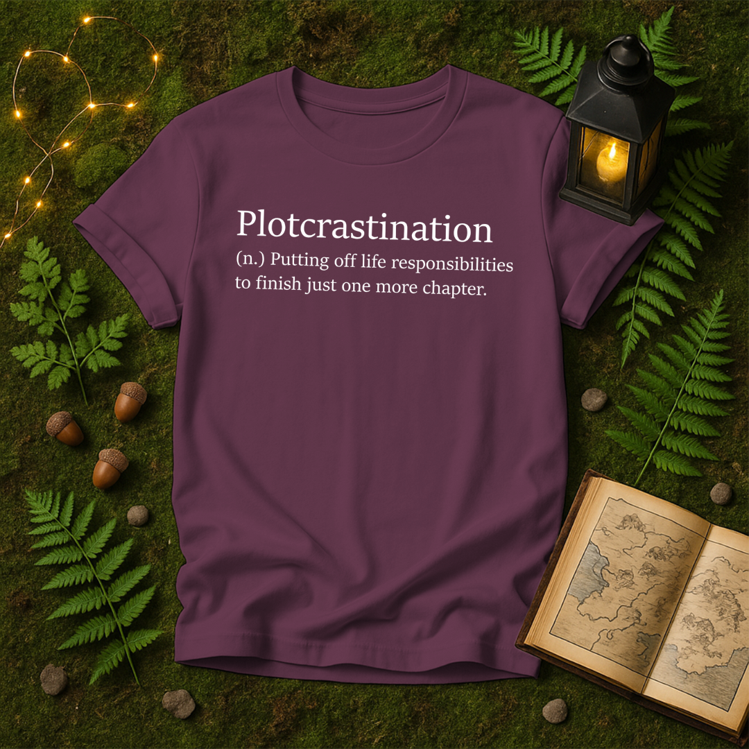 DESIGN 175 - PLOTCRASTINATION