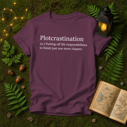 DESIGN 175 - PLOTCRASTINATION
