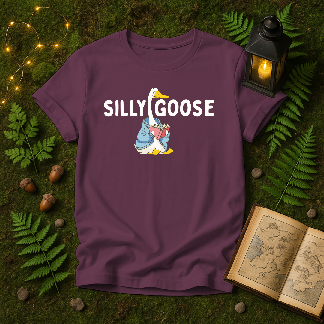 795 - SILLY GOOSE