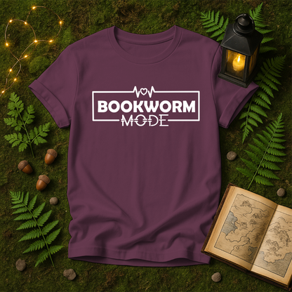 DESIGN 241 - BOOKWORM MODE