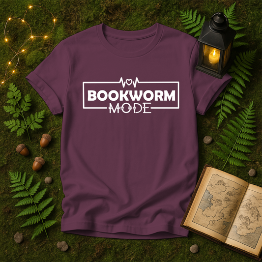 DESIGN 241 - BOOKWORM MODE