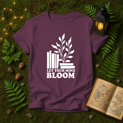 DESIGN 257 - LET YOUR MIND BLOOM