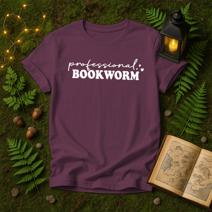 DESIGN 65 - PROFESSIONAL BOOKWORM