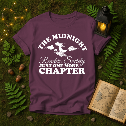 972 - MIDNIGHT READERS SOCIETY