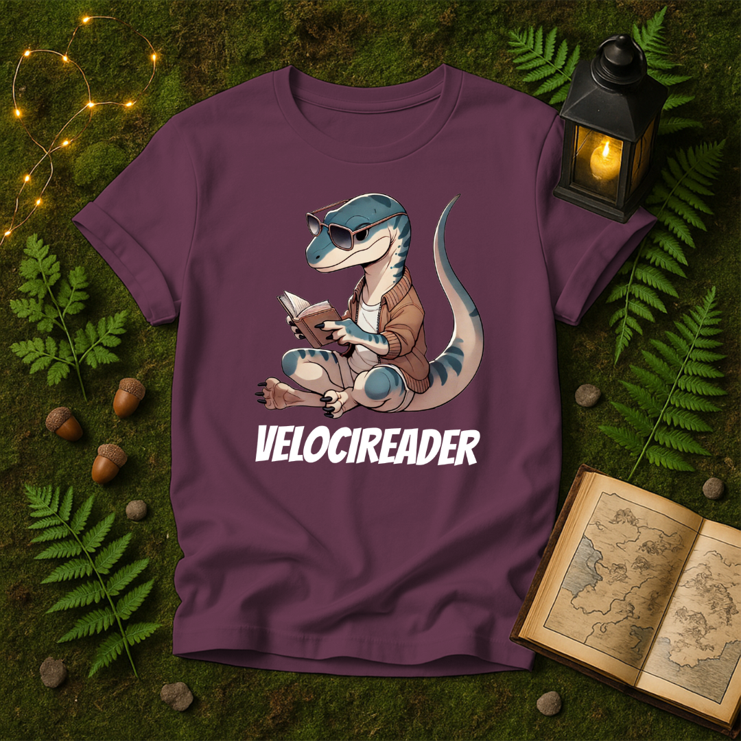 DESIGN 17 -  VELOCIREADER