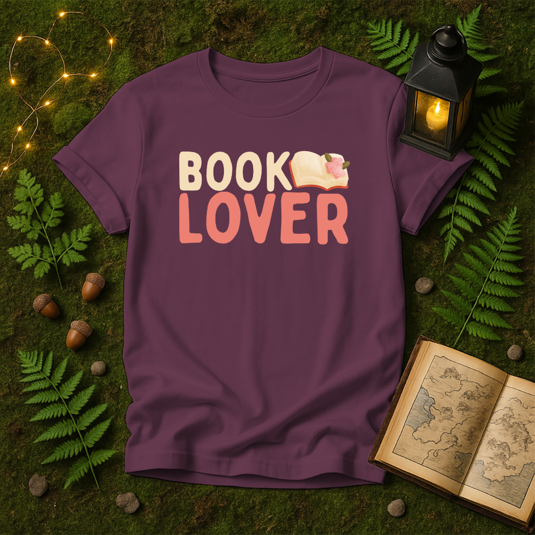 786 - BOOK LOVER