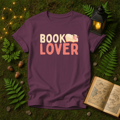 786 - BOOK LOVER