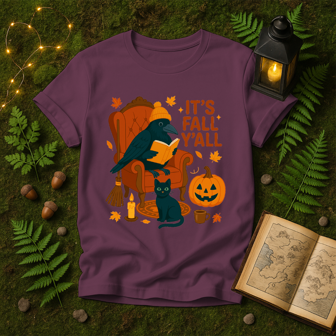 1095 - ITS FALL YALL