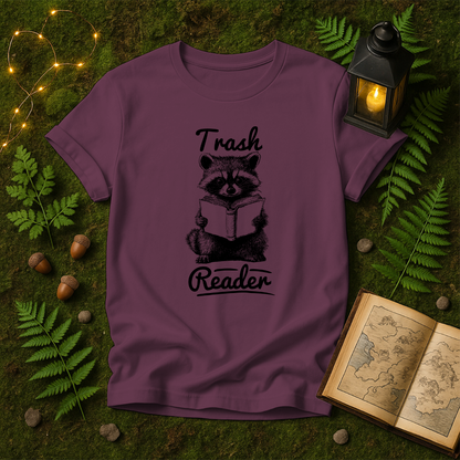 DESIGN 218 - TRASH READER