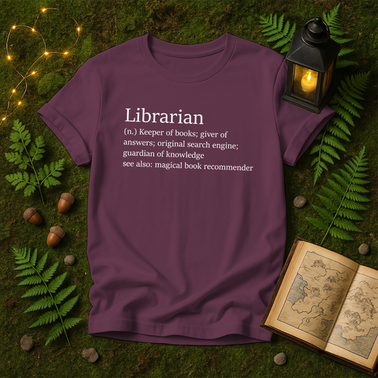 DESIGN 168 - LIBRARIAN