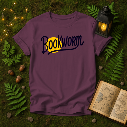 DESIGN 7 -  BOOKWORM